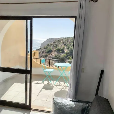 Comfortable Seaside In Carvoeiro 80 M² Balcony