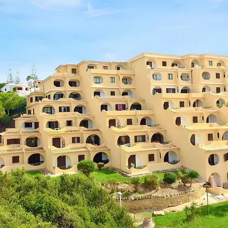 Apartment Comfortable Seaside In Carvoeiro 80 M² Balcony