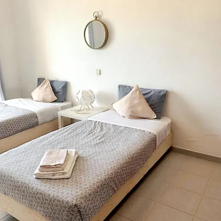 Comfortable Seaside In Carvoeiro 80 M² Balcony *