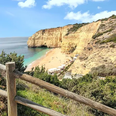 Comfortable Seaside In Carvoeiro 80 M² Balcony Carvoeiro (Lagoa)