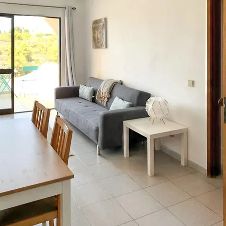 Comfortable Seaside In Carvoeiro 80 M² Balcony Apartment