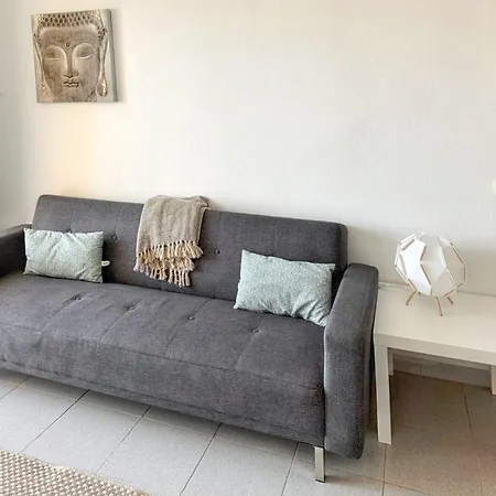 Apartment Comfortable Seaside In Carvoeiro 80 M² Balcony