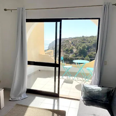 Apartment Comfortable Seaside In Carvoeiro 80 M² Balcony *